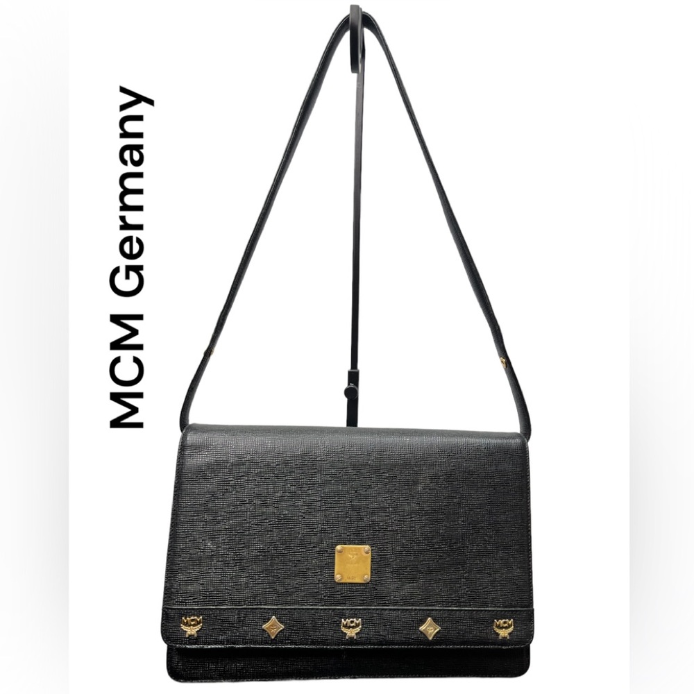 MCM Shoulder Bag Made in Germany